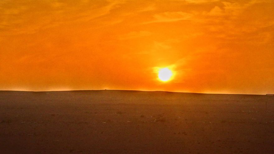 Playing With Fire In The Sahara Playing With Fire In The Sahara