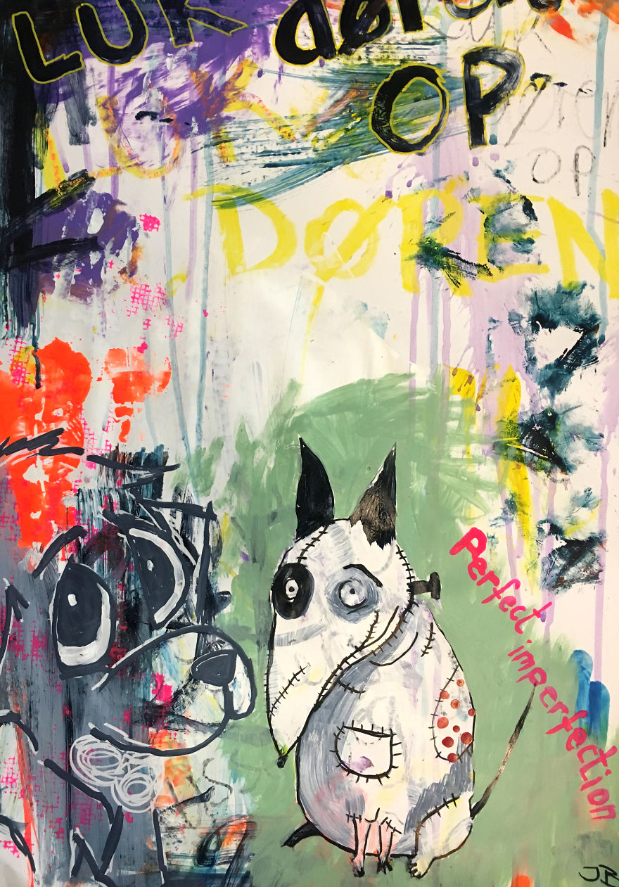 Paintings With Hidden Stories