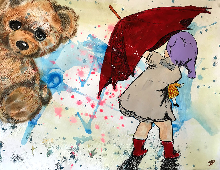 Paintings With Hidden Stories
