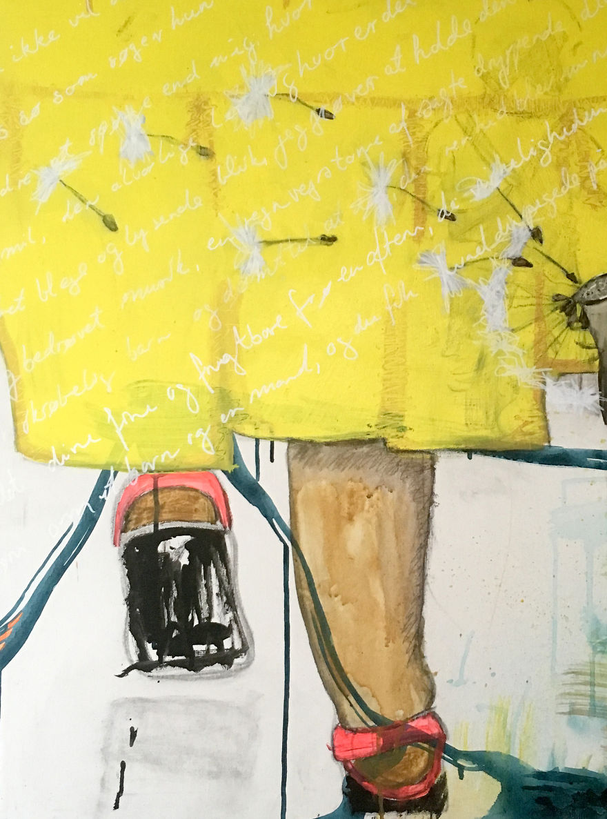 Paintings With Hidden Stories
