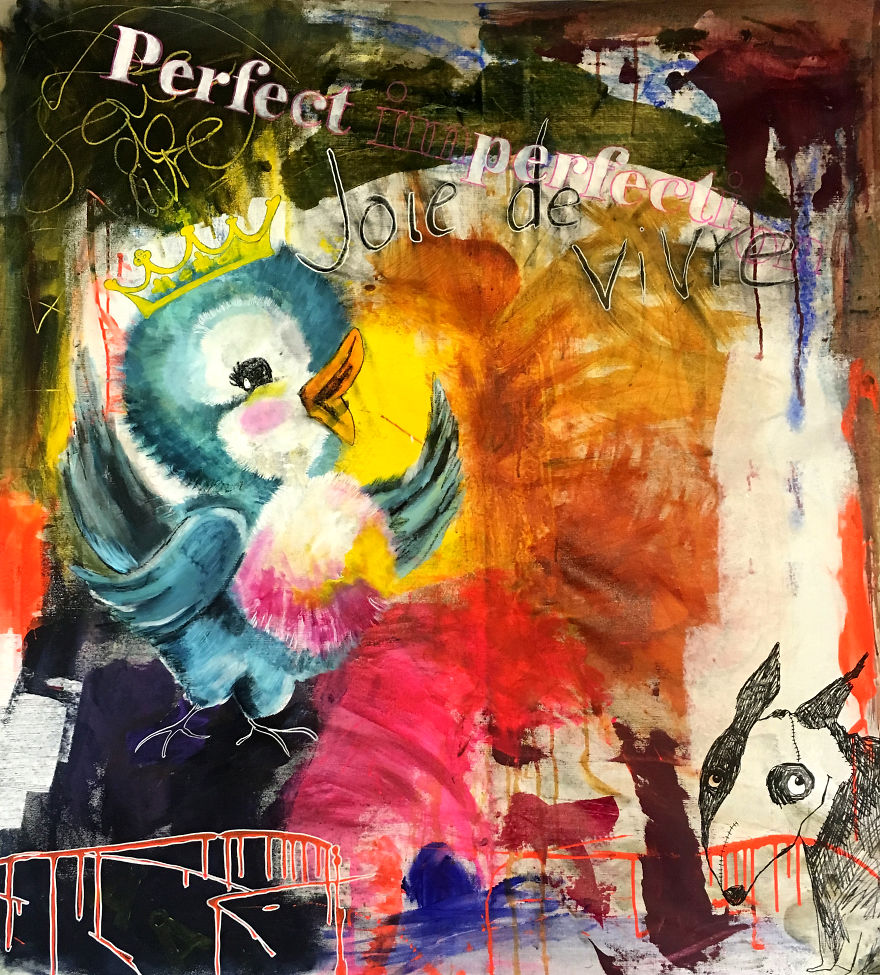 Paintings With Hidden Stories