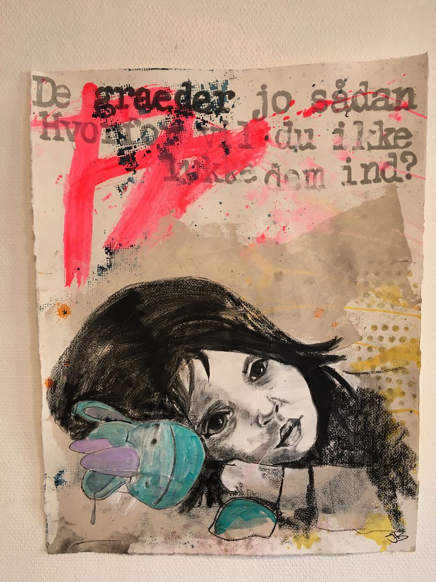 Paintings With Hidden Stories