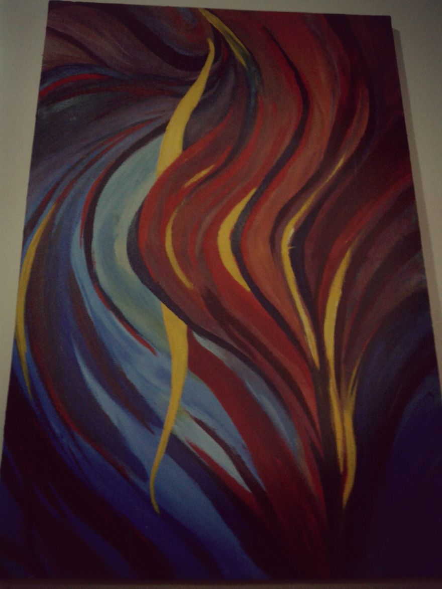 Painting My Emotions
