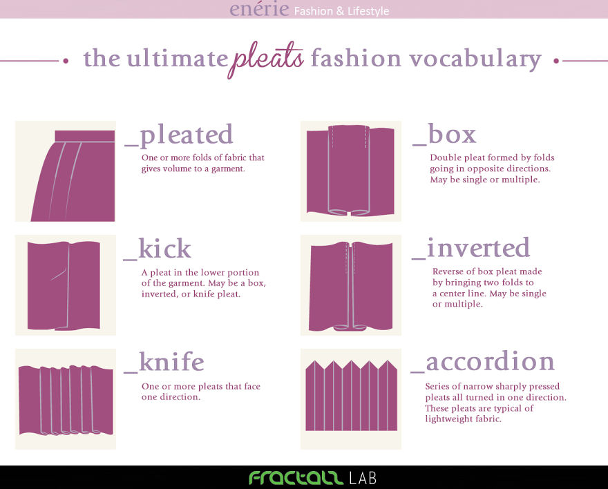 We Create Fashion Vocabularies Out Of Old Books To Spread The Knowledge