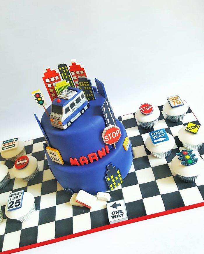 Edible Sugary Sculptures Edible Sugary Sculptures