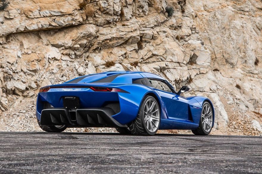 Rezvani Beast Alpha Rezvani Beast Alpha
