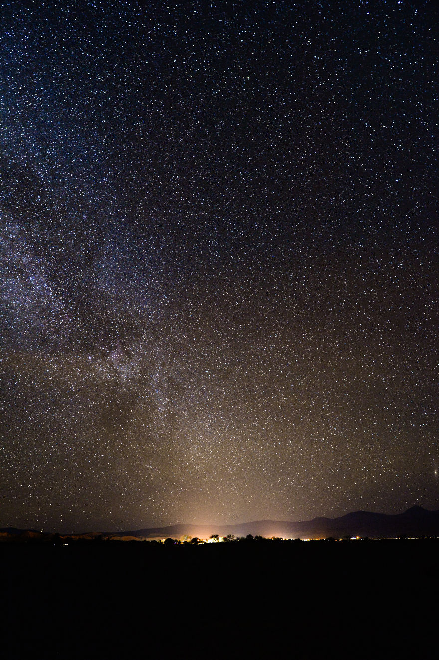 San Pedro De Atacama Starry Night