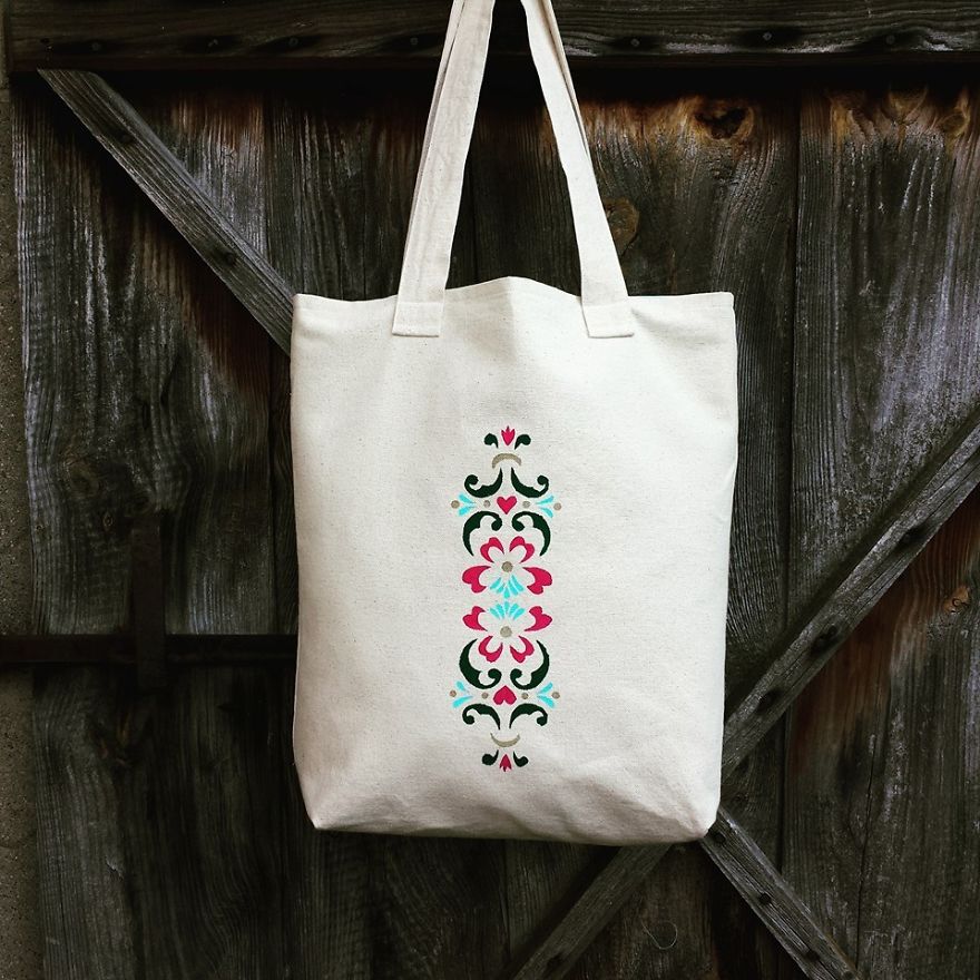 She Makes A Living From Bags And I Love It!