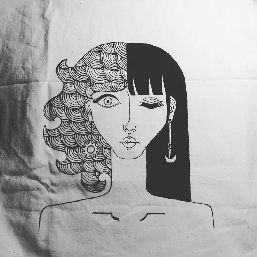 She Makes A Living From Bags And I Love It!