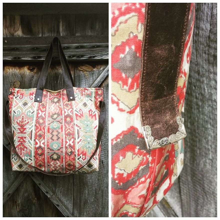 She Makes A Living From Bags And I Love It!
