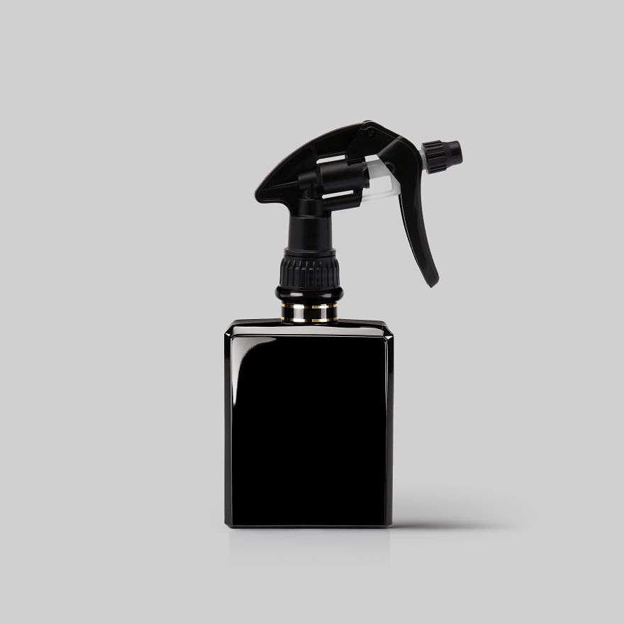 Sprayer + Perfume