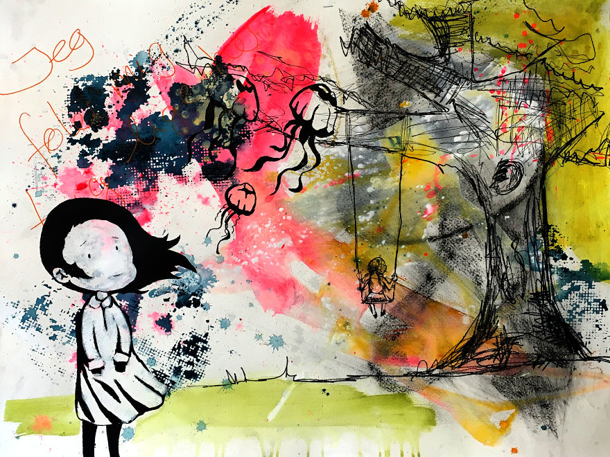 Paintings With Hidden Stories