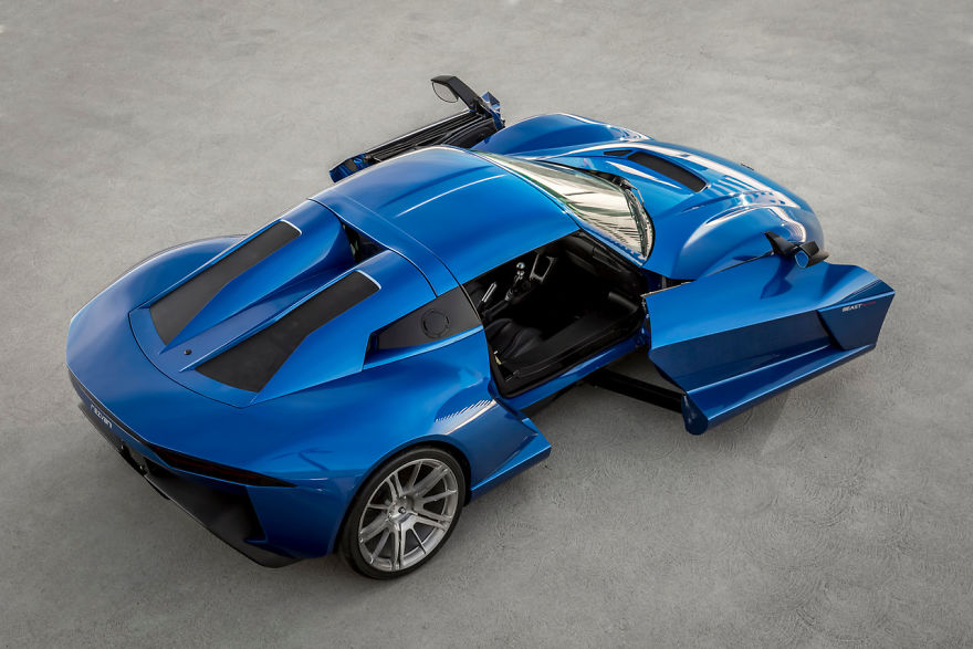 Rezvani Beast Alpha Rezvani Beast Alpha