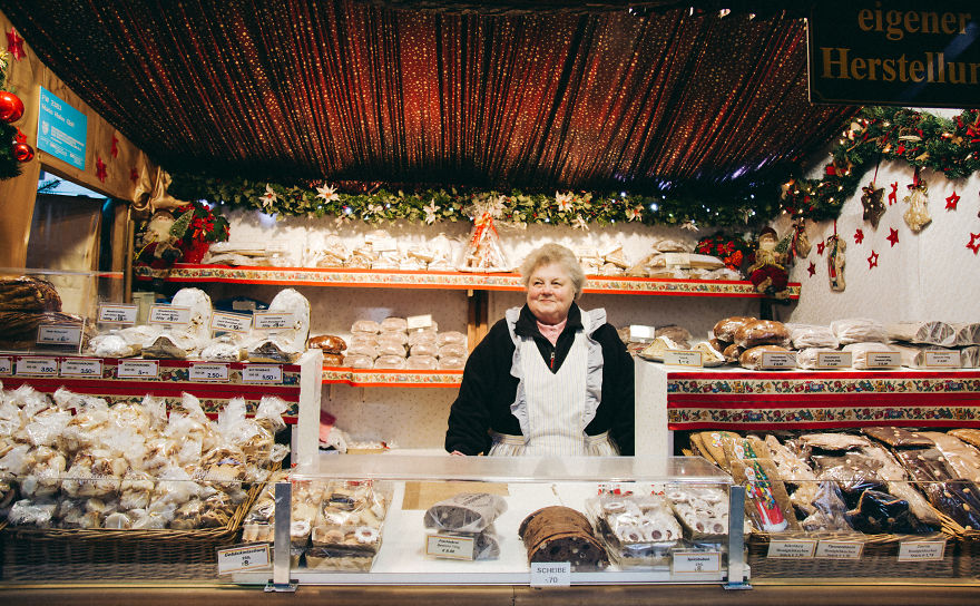 The Faces Of Munich's Christmas Markets The Faces Of Munich's Christmas Markets