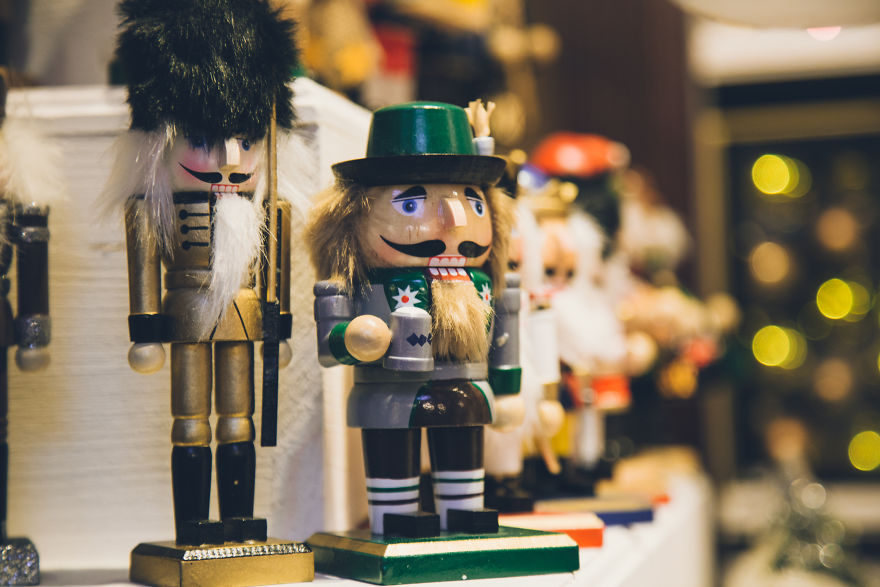 The Faces Of Munich's Christmas Markets The Faces Of Munich's Christmas Markets