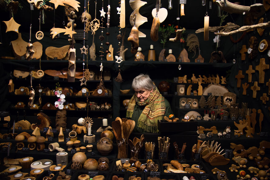 The Faces Of Munich's Christmas Markets The Faces Of Munich's Christmas Markets