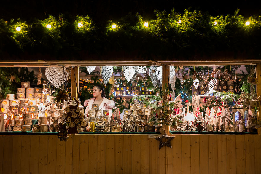 The Faces Of Munich's Christmas Markets The Faces Of Munich's Christmas Markets