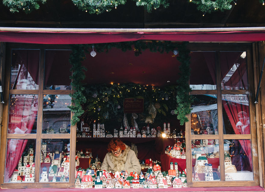 The Faces Of Munich's Christmas Markets The Faces Of Munich's Christmas Markets
