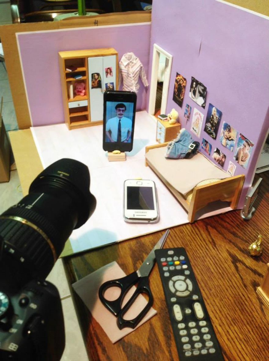 Time Lapse: How To Make Your Own Tv Show With No Budget!