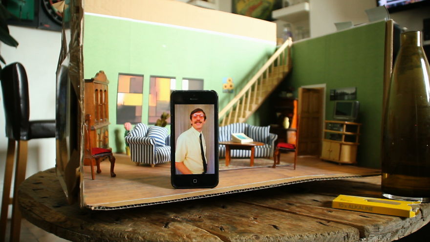 Time Lapse: How To Make Your Own Tv Show With No Budget!