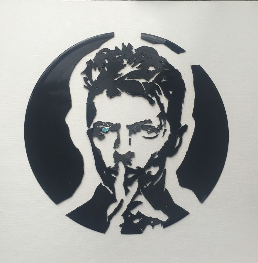 Two-Faced Art