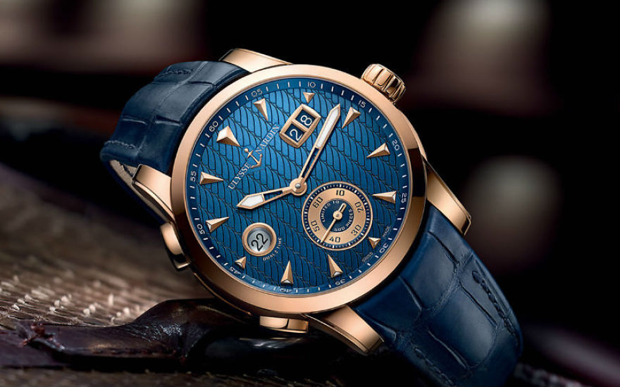20 Top Luxury Watches