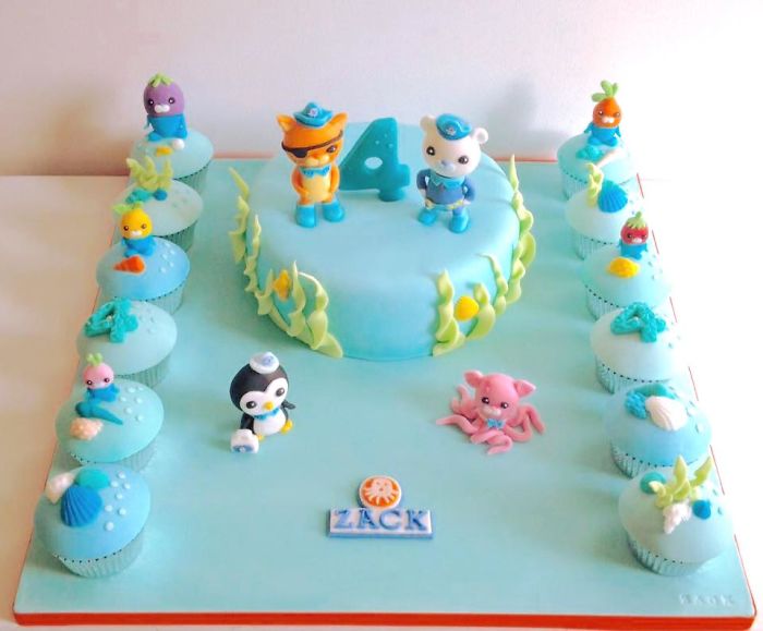Edible Sugary Sculptures Edible Sugary Sculptures