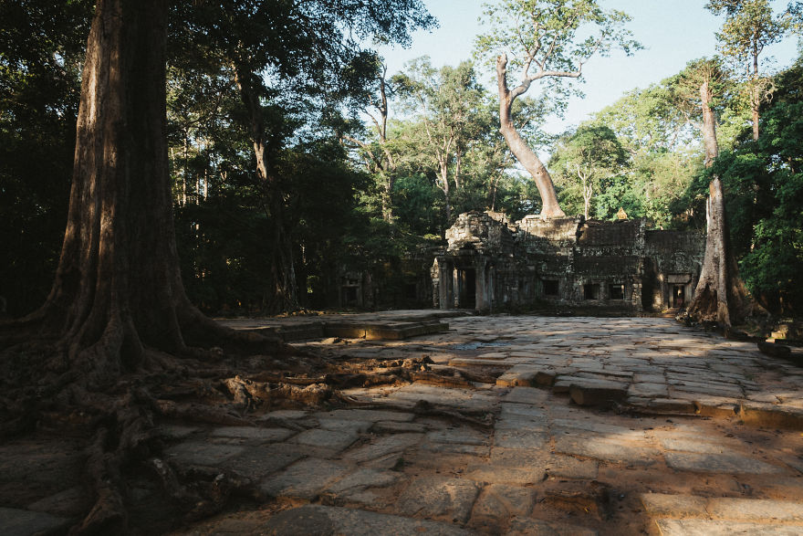 We Accomplished Our Childhood Dream And Visited The Ancient City Of Angkor