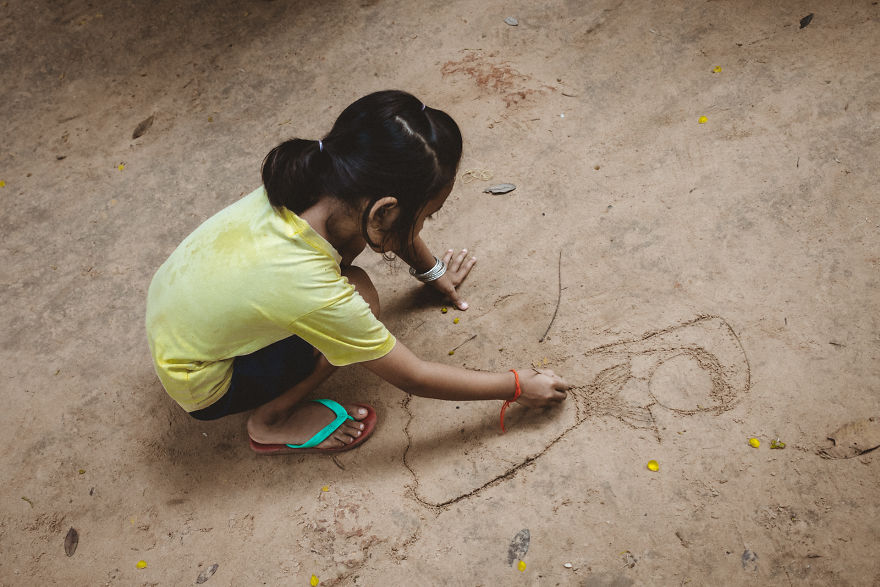We Accomplished Our Childhood Dream And Visited The Ancient City Of Angkor