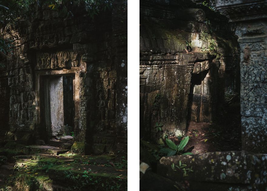 We Accomplished Our Childhood Dream And Visited The Ancient City Of Angkor
