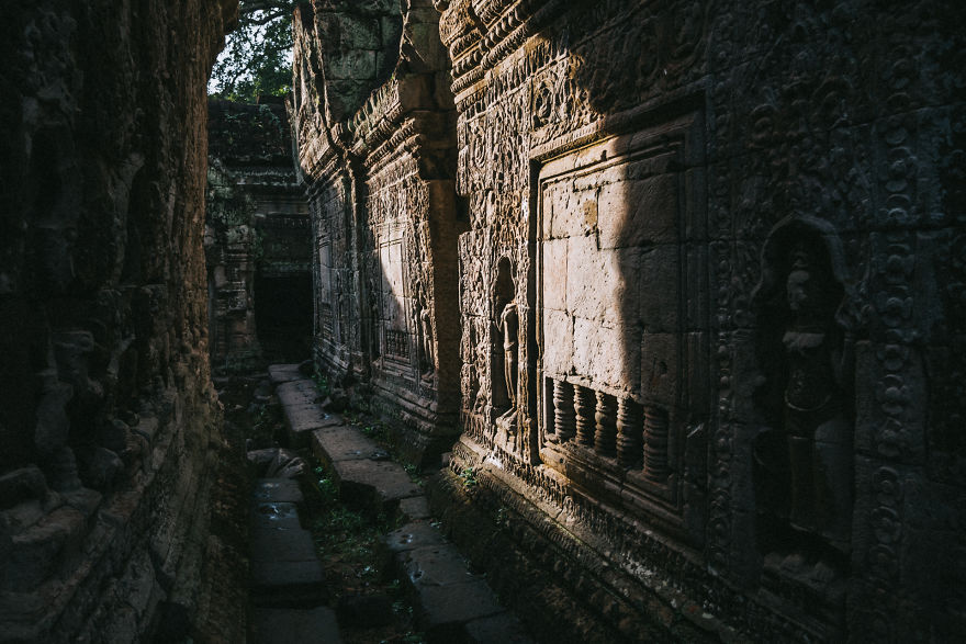 We Accomplished Our Childhood Dream And Visited The Ancient City Of Angkor