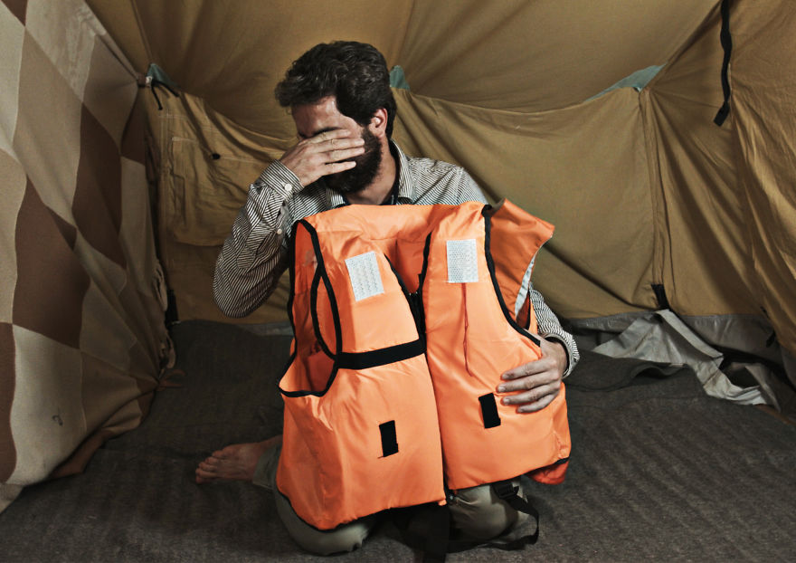 We Want To Make Refugees Human Again