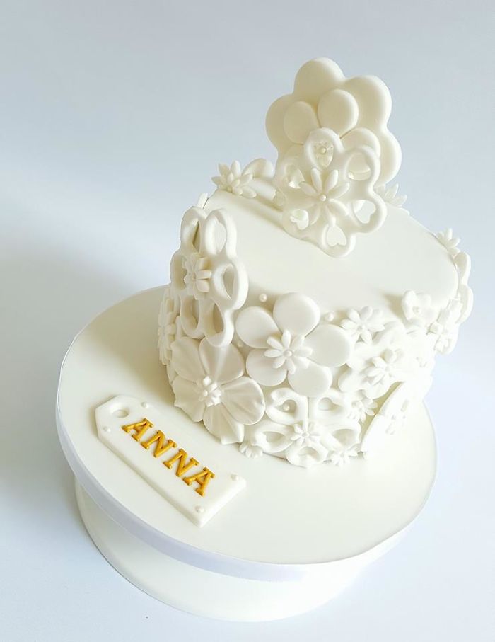 Edible Sugary Sculptures Edible Sugary Sculptures