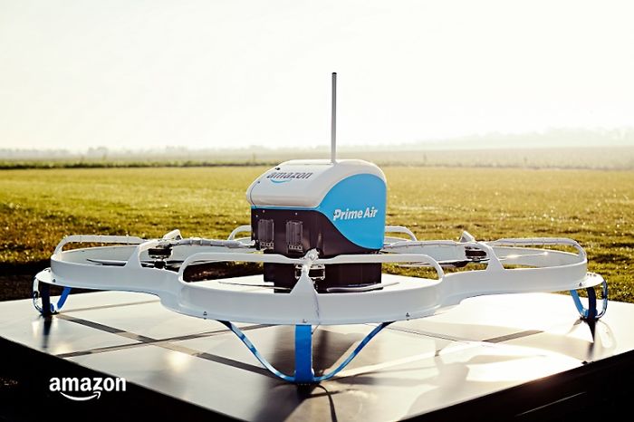 Amazon’s Drone Program Has Taken Liftoff Amazon’s Drone Program Has Taken Liftoff