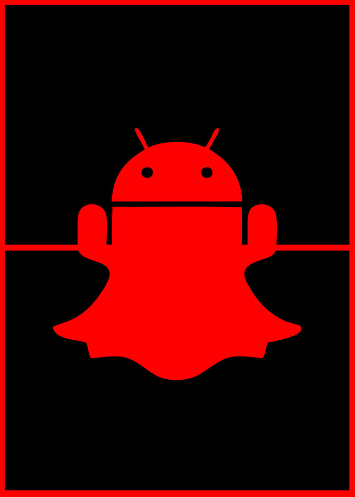 Android + Snapchat