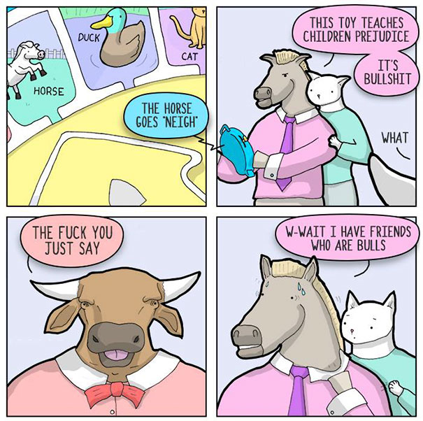 Funny Animal Comics