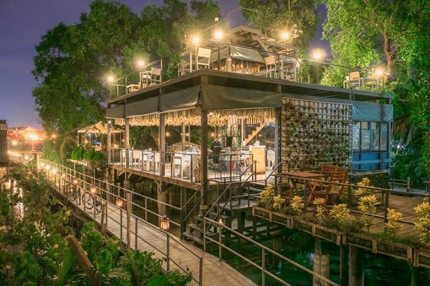 What To Do At Bang Krachao