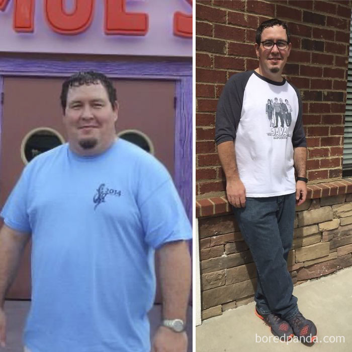 Made A Resolution To Lose 100 Lbs On 1/1/15. Made It Happen 16 Months Later