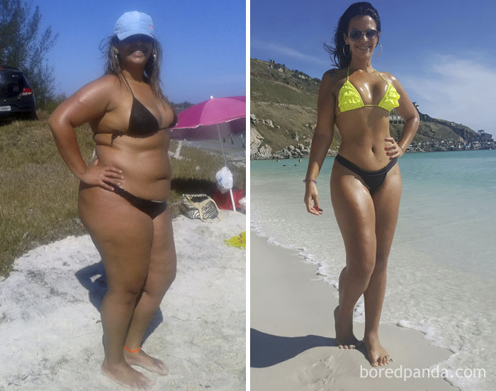 Raina Lost 98 Lbs After Doctors Warned She Could Die From Obesity