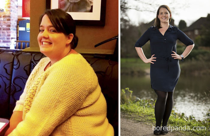 Within Six Months Lianda Lost 84 Lbs