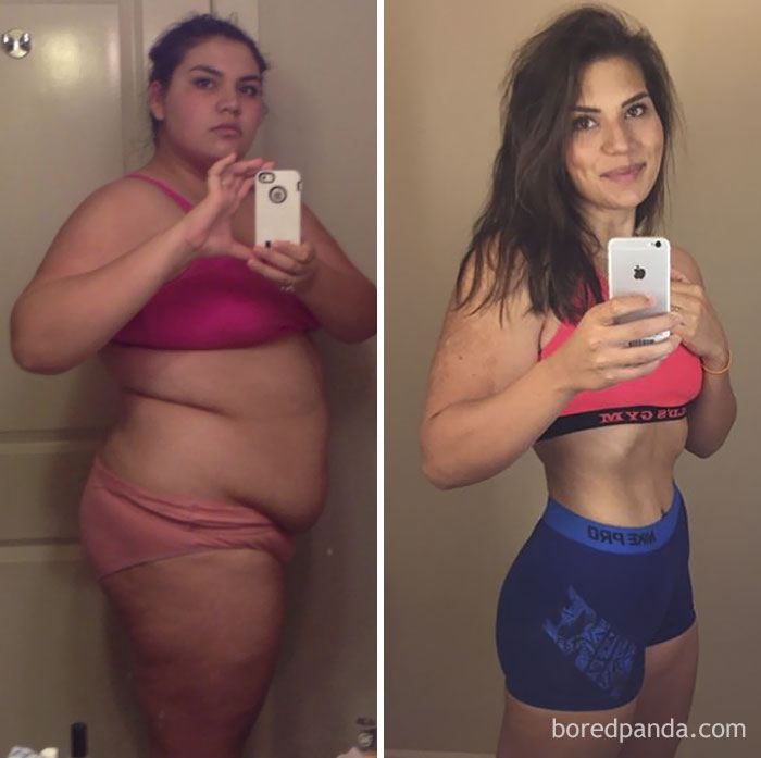 Laura Lost 115 Lbs In Two Years And Realized She Was A Gym Rat At Heart