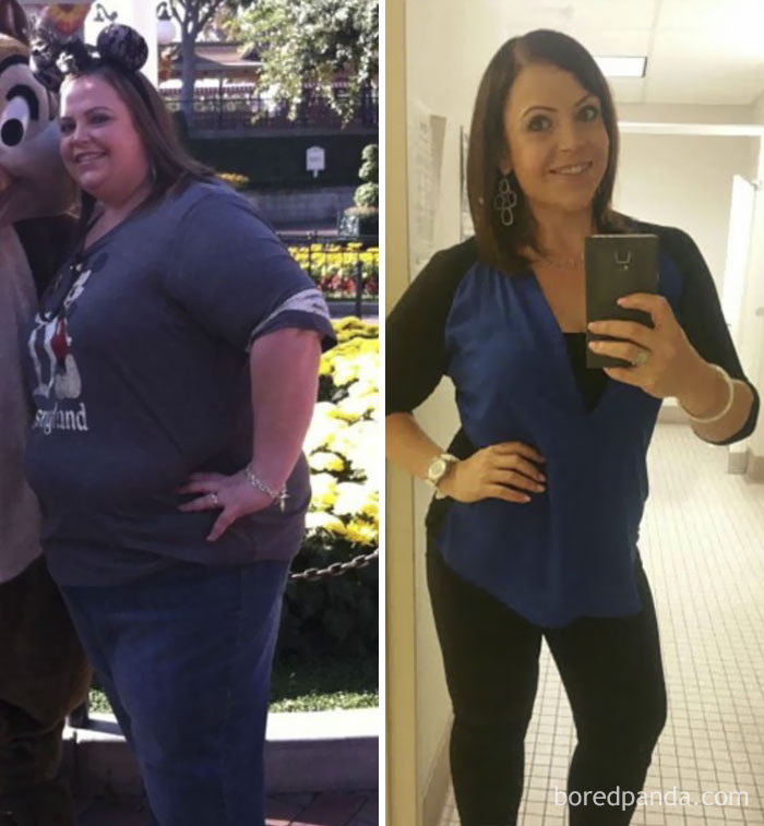Melissa Lost 235 Lbs In Two Years And Got Rid Of Her Diabetes Risk
