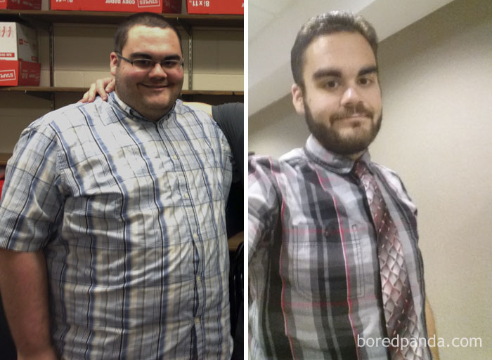I Lost 200 Pounds In 14 Months