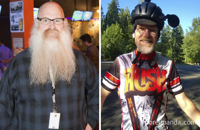 From 253 Lbs To 167 Lbs - Bicycling Changed My Life