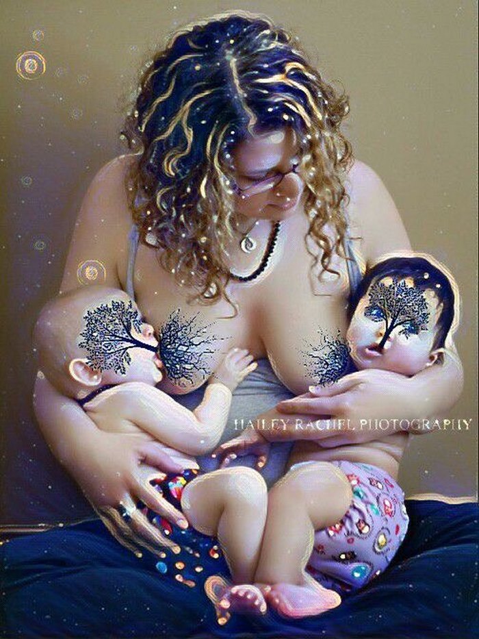 Breastfeeding Photos