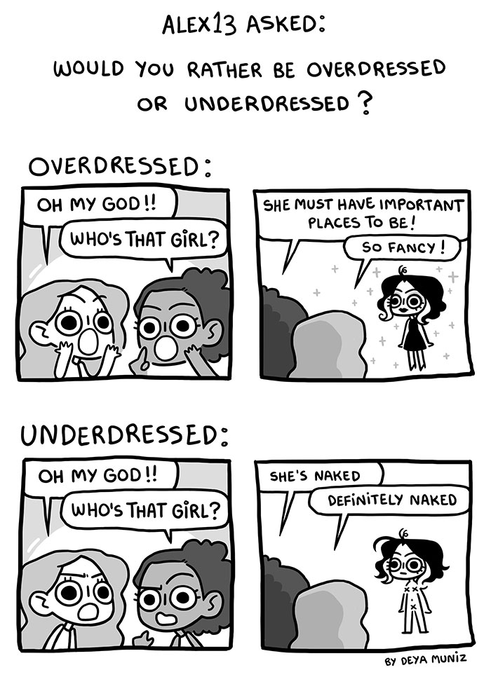 Comics About Girls