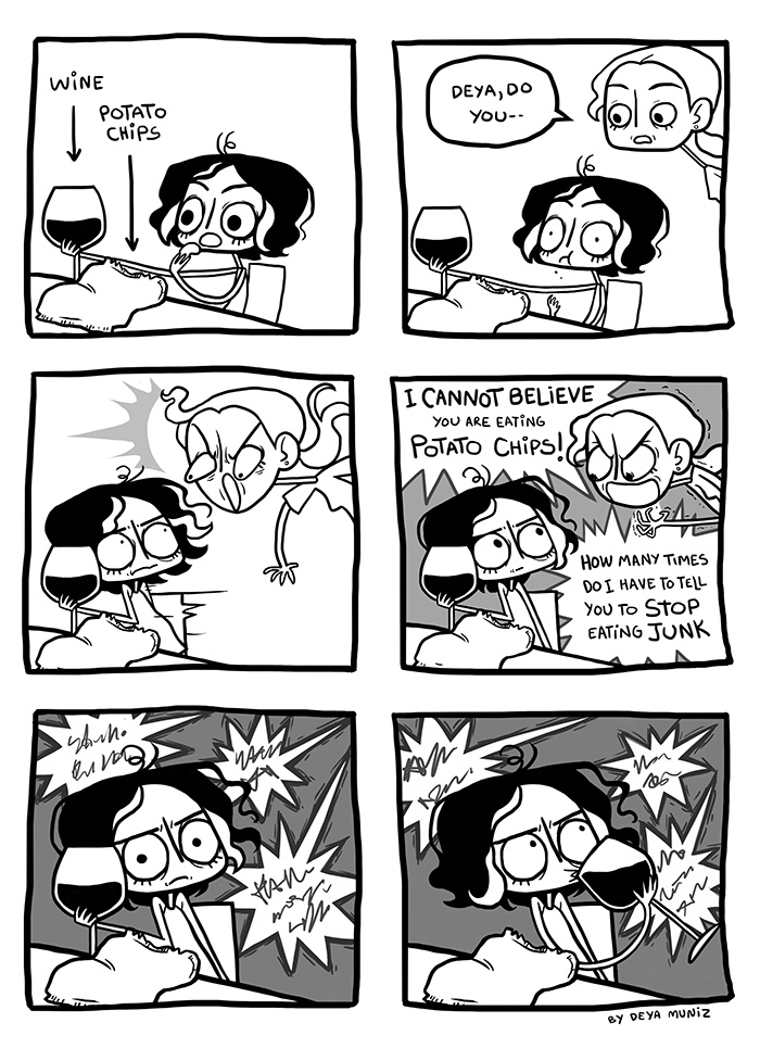 Comics About Girls