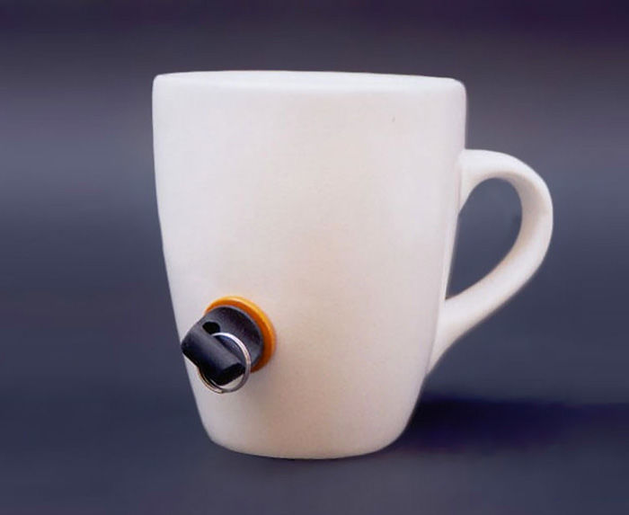 Anti-Thief Mug