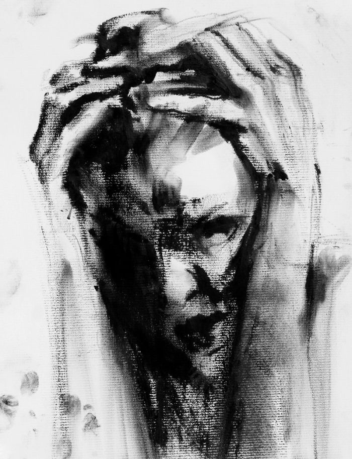 Depression Pencil Sketches Unveiling The Inner Turmoil Depression Pencil Sketches Unveiling The Inner Turmoil