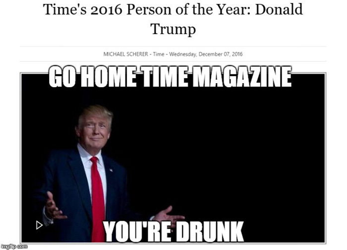 Person Of The Year